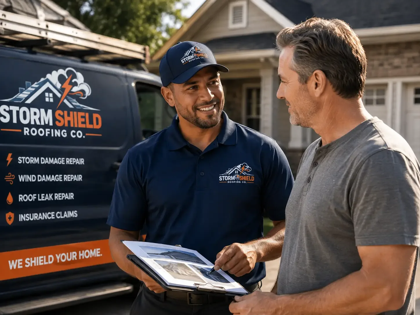 Storm Damage Roof Repair Mccool Junction, NE FAQs